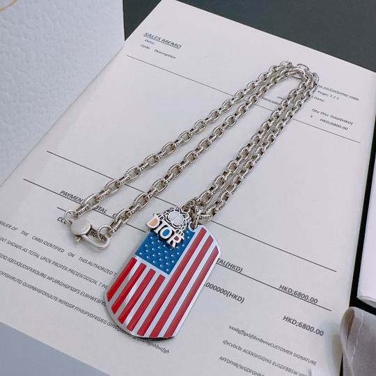 Dior Necklace 11lyh170